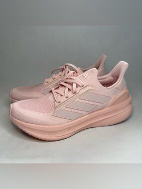 adidas Ultraboost 5X Running Sneakers Sandy Pink Size 9.5